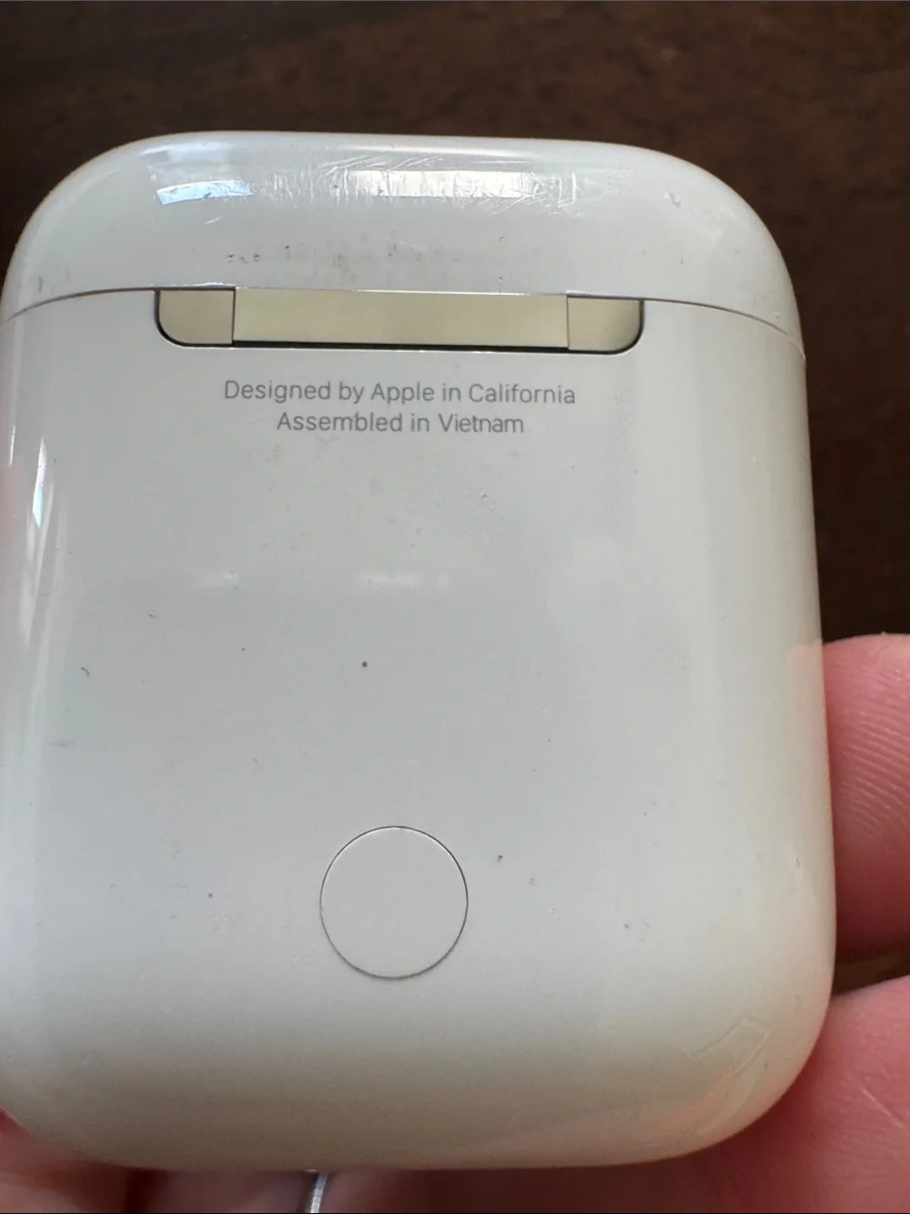 Apple Air Pods 2 with Batmobile Case